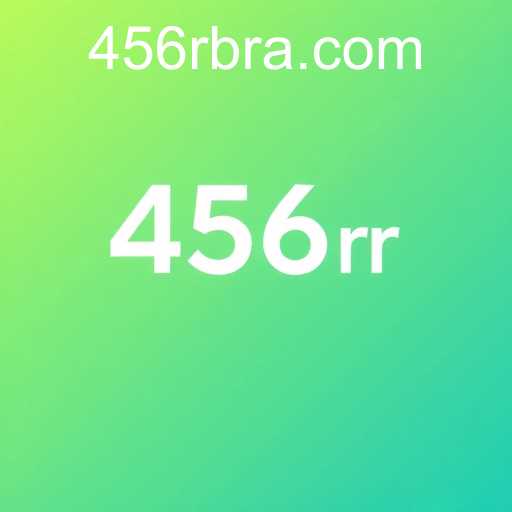 Sobre Nós: A Jornada de 456r.com