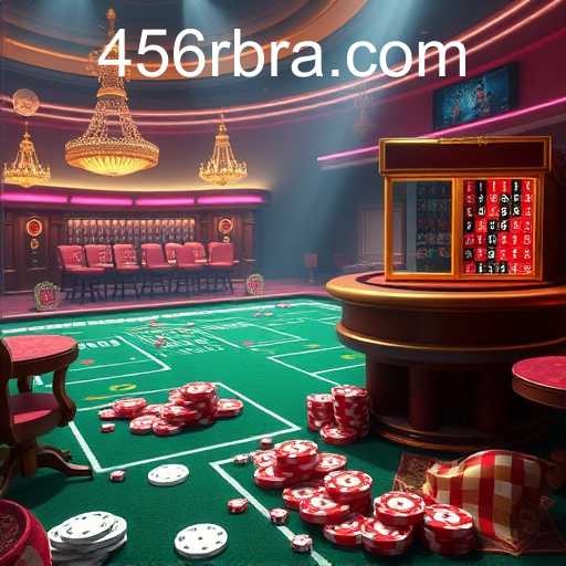 Explorando o Universo dos Jogos de Cassino: Um Mergulho em 456r.com