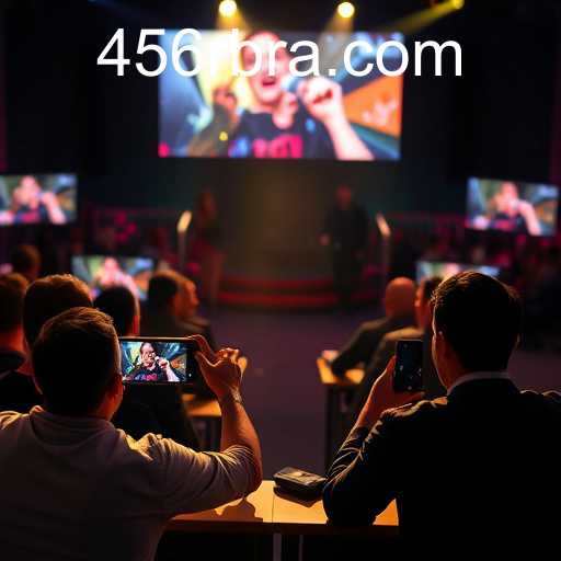 Transmissão ao Vivo: Revolução e Impacto no Mundo Digital